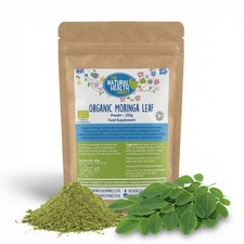 Organic Moringa Powder 100%