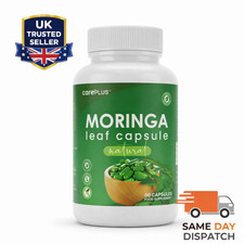 Moringa Leaf Capsules 80 |