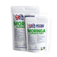 Moringa Olifera Leaf Extract