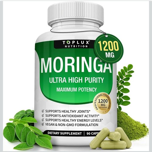 Toplux nutrition moringa ultra - nutrition,