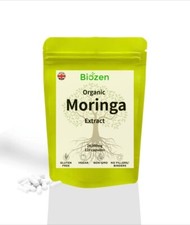 Premium Organic Moringa Leaf