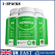 1/3Pack Moringa Capsules for