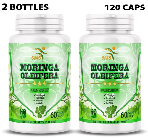 Moringa oleifera organic - moringa,