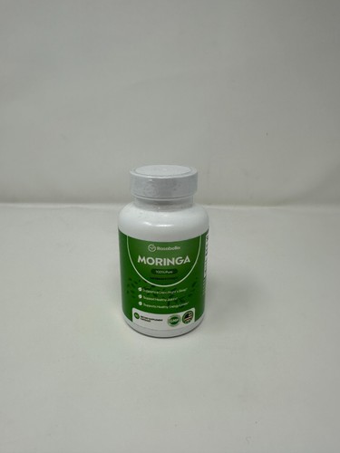 Moringa capsules 60 count - moringa,