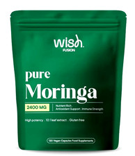 Natural Moringa Capsules