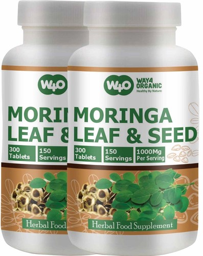 Moringa oleifera leaf seed - oleifera, &