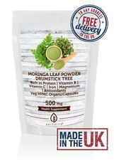 Moringa Leaf Powder Veg HPMC