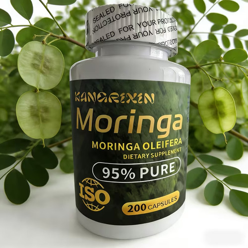 200 count premium moringa - count,