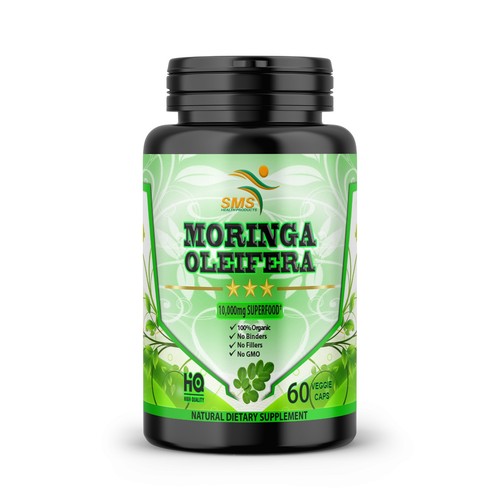 Moringa oleifera natural - moringa,