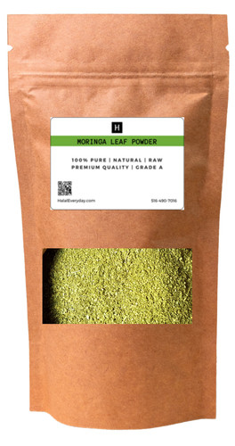 Halaleveryday moringa leaf - moringa,