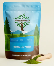 Organic Premium Moringa Raw