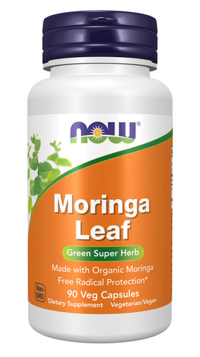 Now foods moringa leaf veg - moringa,
