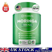 Rosabella Moringa Leaf Powder