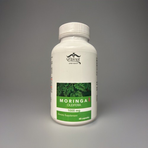 Moringa capsules 1000mg - moringa,