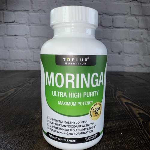 Toplux nutrition moringa - toplux,