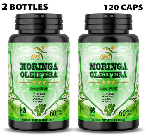 Moringa oleifera organic - oleifera,