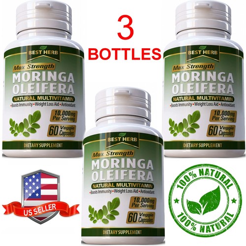 Moringa oleifera leaf - 3,