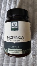 Earth Botanic Moringa Capsules