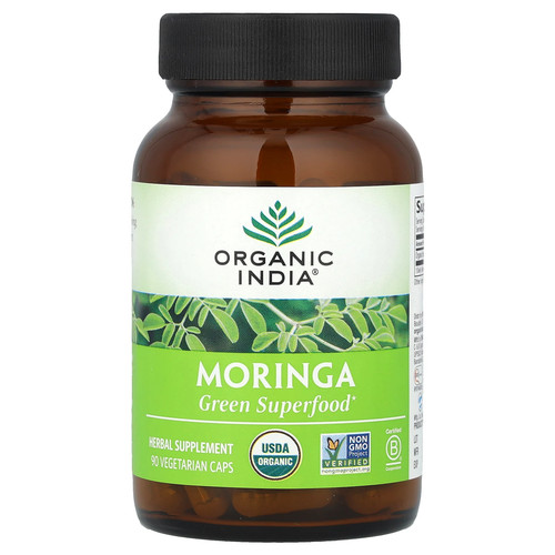 Organic india moringa - organic,