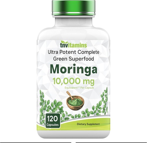 Organic moringa powder - moringa,