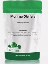 Moringa Oleifera 6000mg