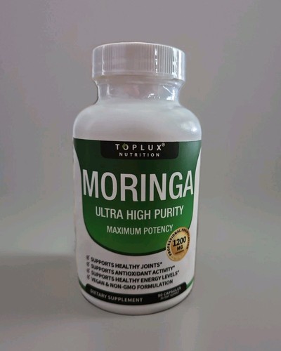 Toplux nutrition moringa - nutrition,