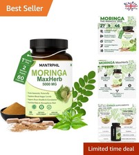 2- Supply of 5000mg Moringa
