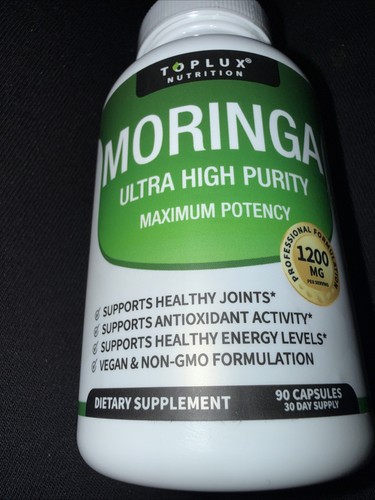 Toplux nutrition moringa - toplux,