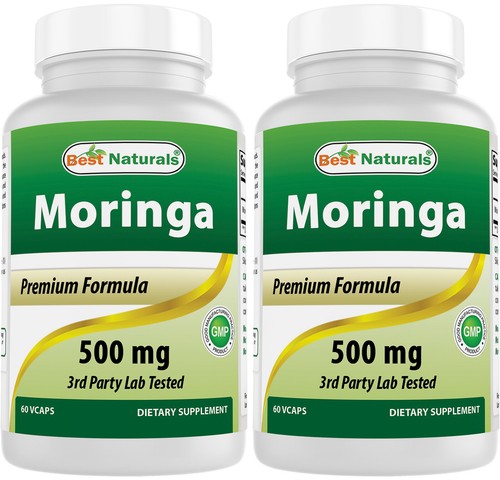 Pack best naturals moringa - best,