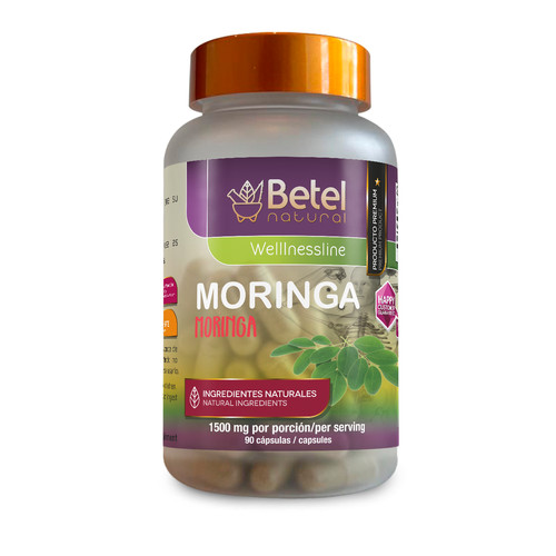 Premium moringa caps - moringa,