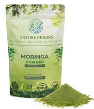 Pure Moringa Oleifera Powder