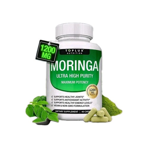 Toplux nutrition moringa - toplux,