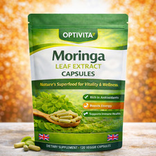STRONG Moringa Leaf Powder