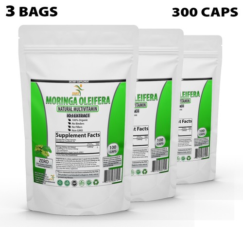 Moringa oleifera organic leaf - moringa,