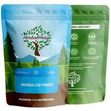 Organic Premium Moringa Raw