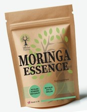 Moringa Capsules 500mg Clean