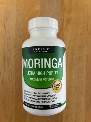 Toplux nutrition moringa - toplux,