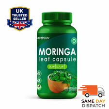 Moringa Leaf Capsules 80 |