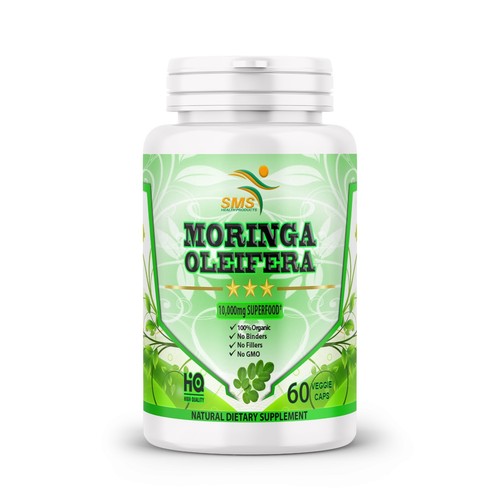 100 pure moringa oleifera - pure,